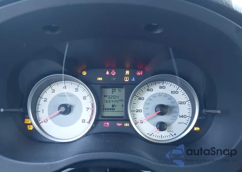 2013 Subaru Impreza 2.0I Premium z USA, uszkodzony, nr VIN JF1GPAC60D2837315